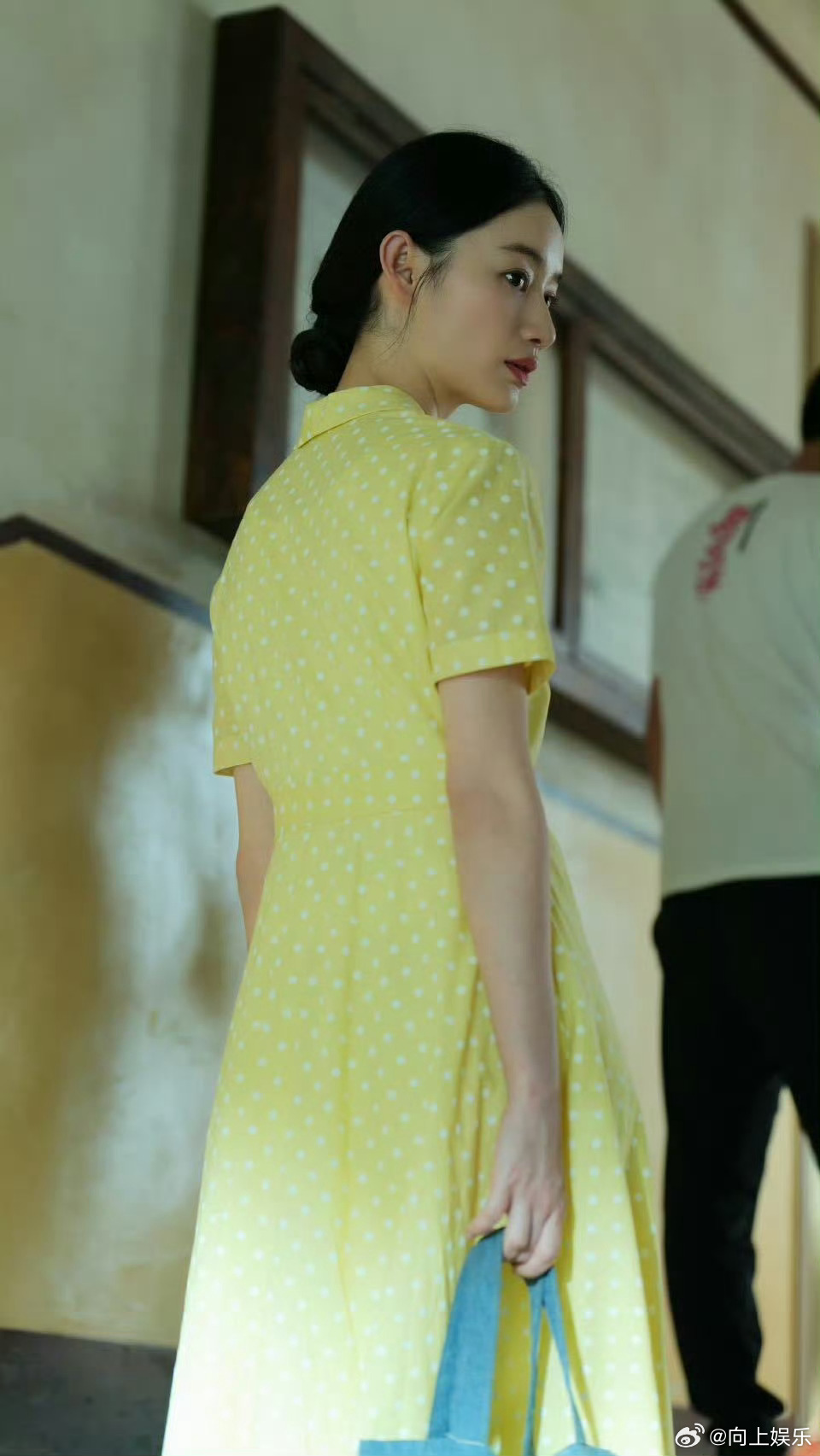 郭晓婷 又争又抢又纯又媚 第一次被女主角的欲望和克制同时吸引，方穆静的每个动作都