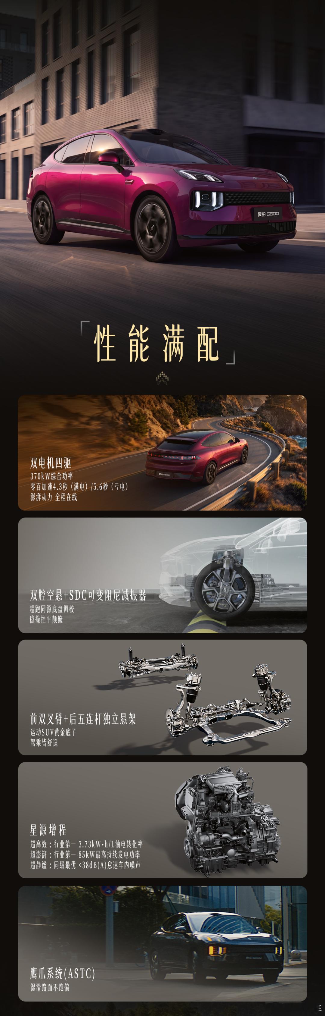 昊铂s600用心造的一台车！也属于那种，我只管用心做好我的产品，不会随波逐流，不