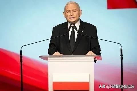 波兰政坛最近因为乌克兰入欧的事吵翻了天。反对党法律与公正党领袖卡钦斯基直接放话，