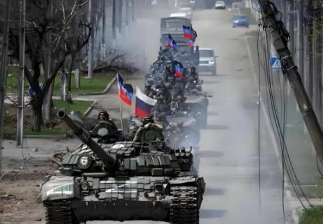 乌克兰战败对我们而言有好处吗？就这么说吧，如果乌克兰真的战败了，那么中俄之间的友