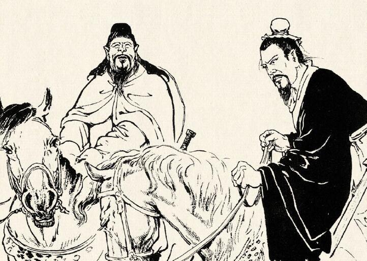 曹操杀吕伯奢：宁教我负天下人，休教天下人负我？
189年董卓乱政，曹操献刀刺董未