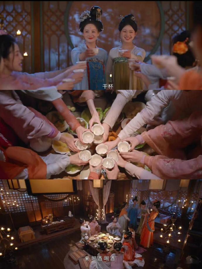 珠帘玉幕 女性创造无限可能  珠帘玉幕的这个大结局还挺让人满意的，不得不说看到这