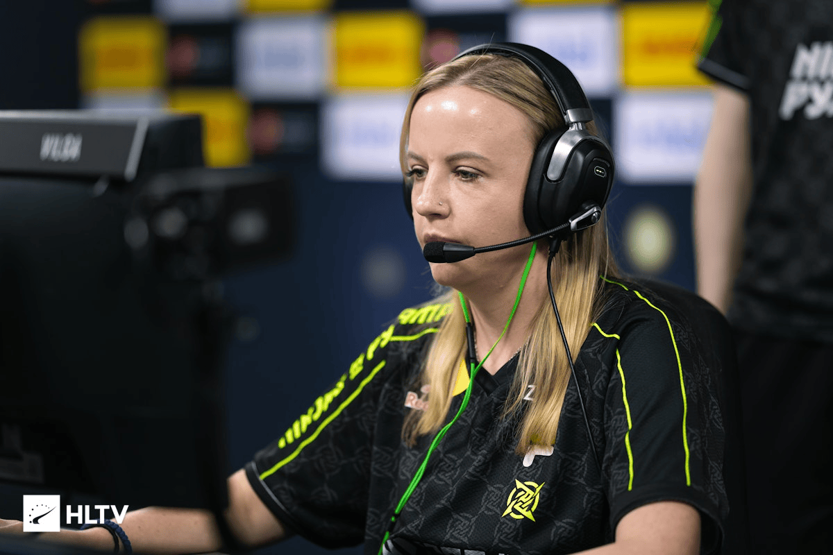 官宣：NIP与旗下女队NIP Impact的阵容分道扬镳