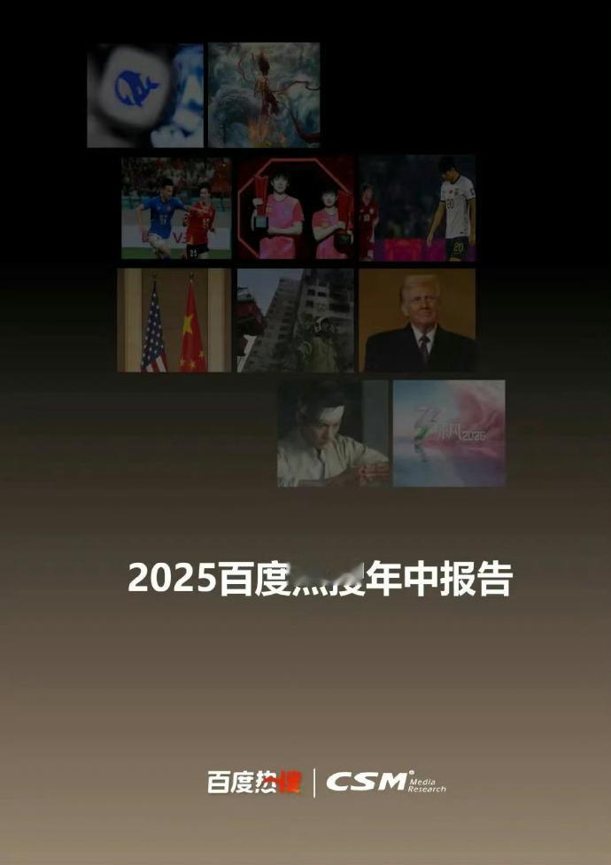 百度热搜➕中国广视索福瑞媒介研究（CSM）联合发布的权威数据，肖战藏海传/哪吒2