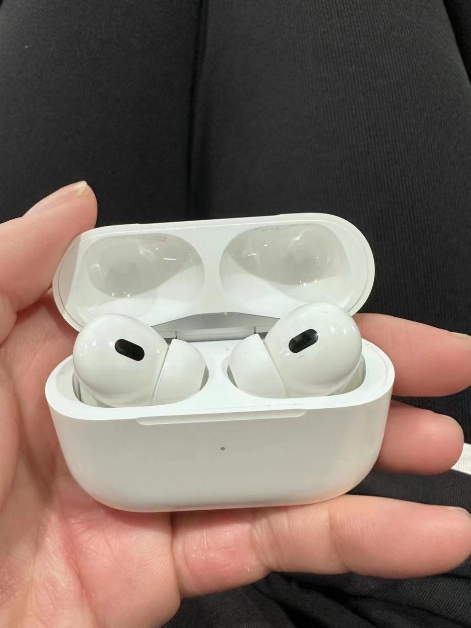买AirPods Pro是真不在意音质吗？[思考]我从几年前的一代用到现在的二代