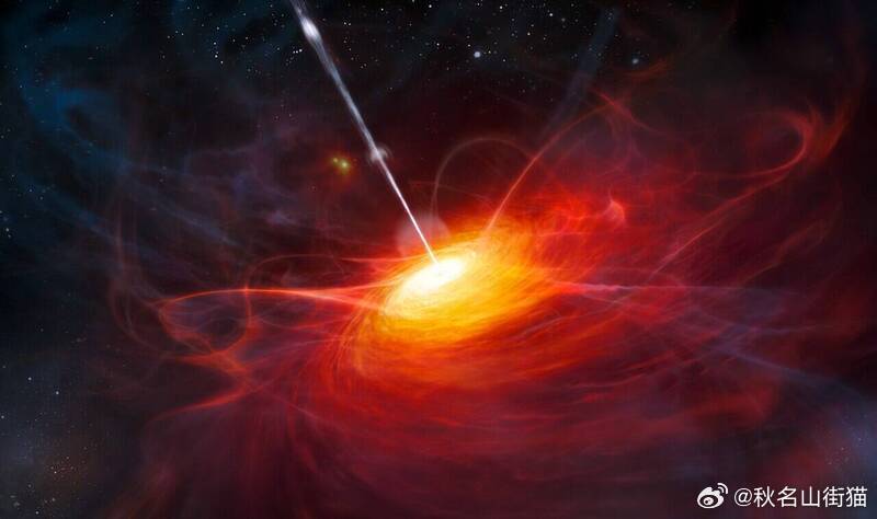 宇宙诞生不足7亿年已现超大质量黑洞 最古老类星体刷新认知挑战天体演化理论海外新鲜