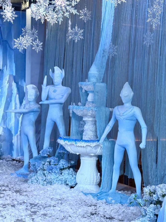 当代年轻人的婚礼主题belike