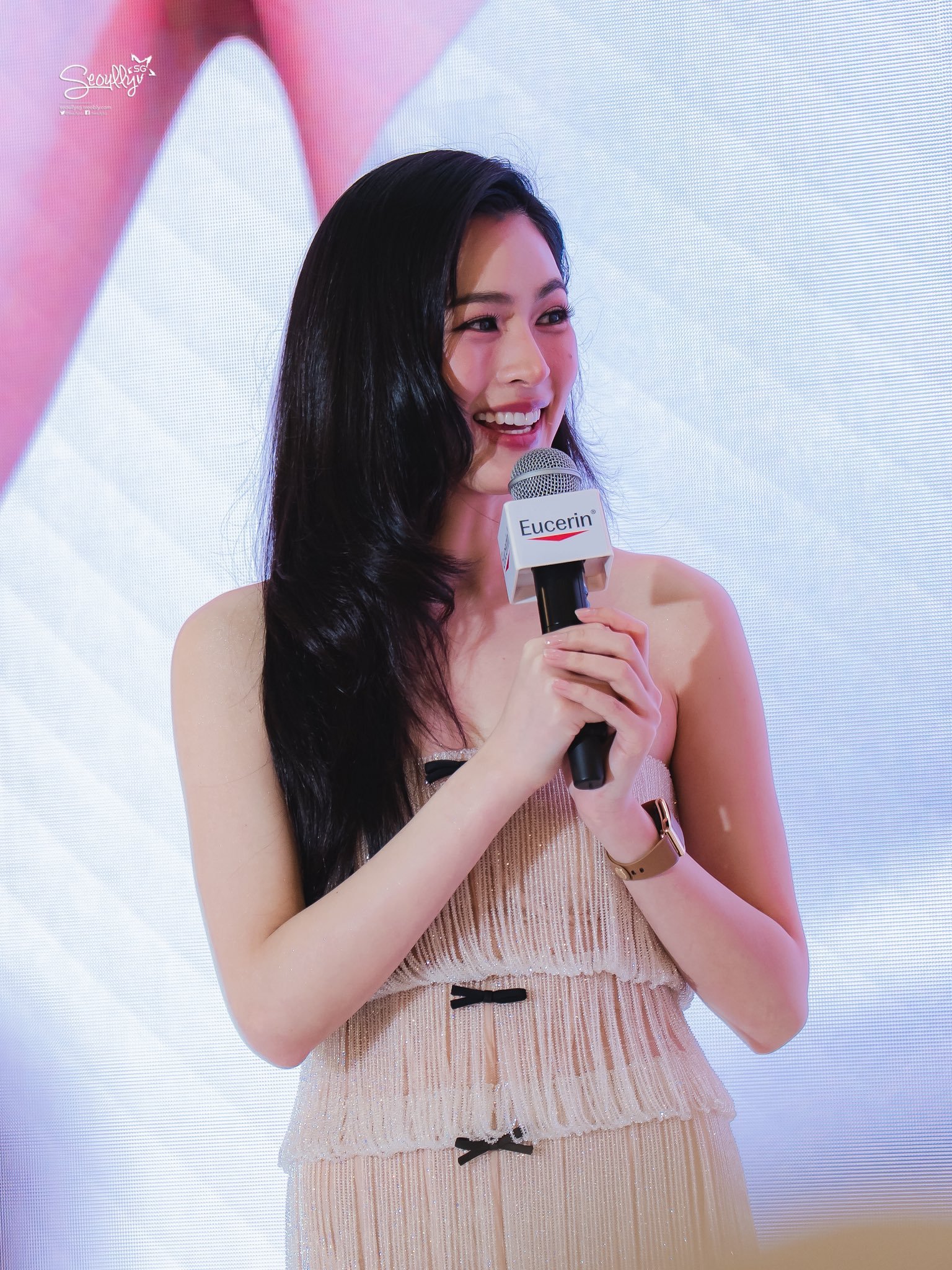 lingorm[超话] 💜lingorm 媒体更新LinglingXEucer