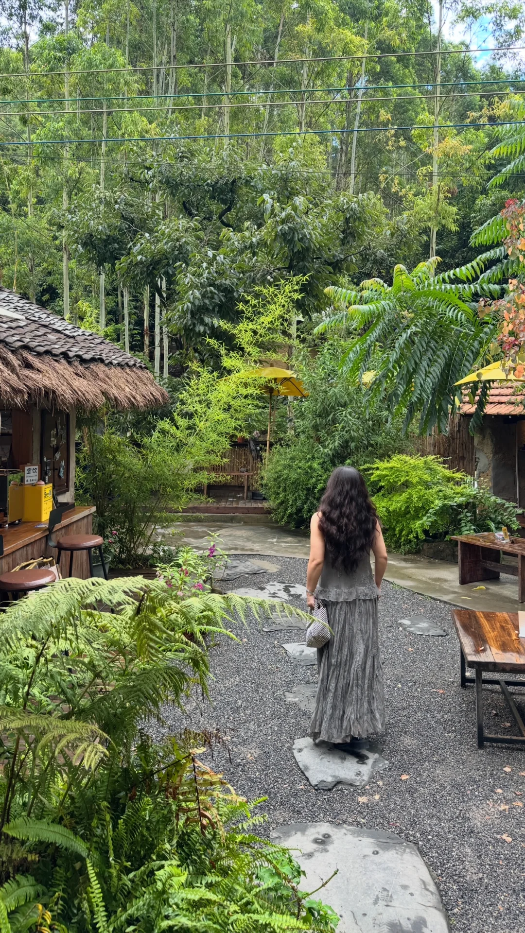 柳州。。。下雨天可以呆一下午的绿植咖啡店