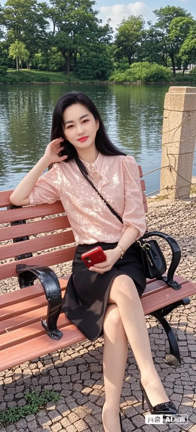 穿出自己的风格  美出高级感  简简单单做自己