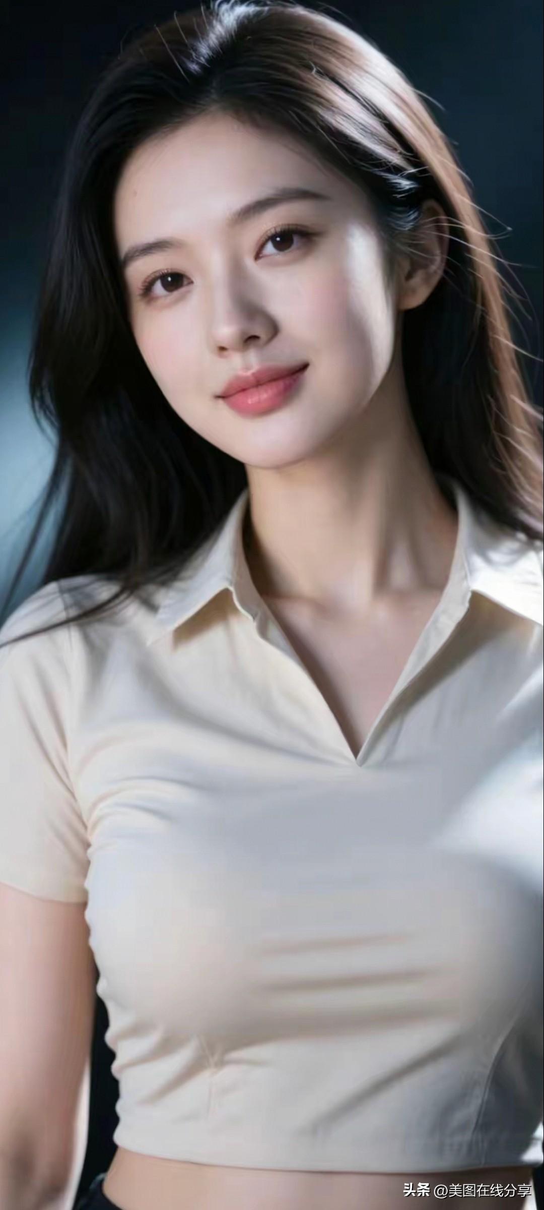 什么样的女生能让人一眼心动？