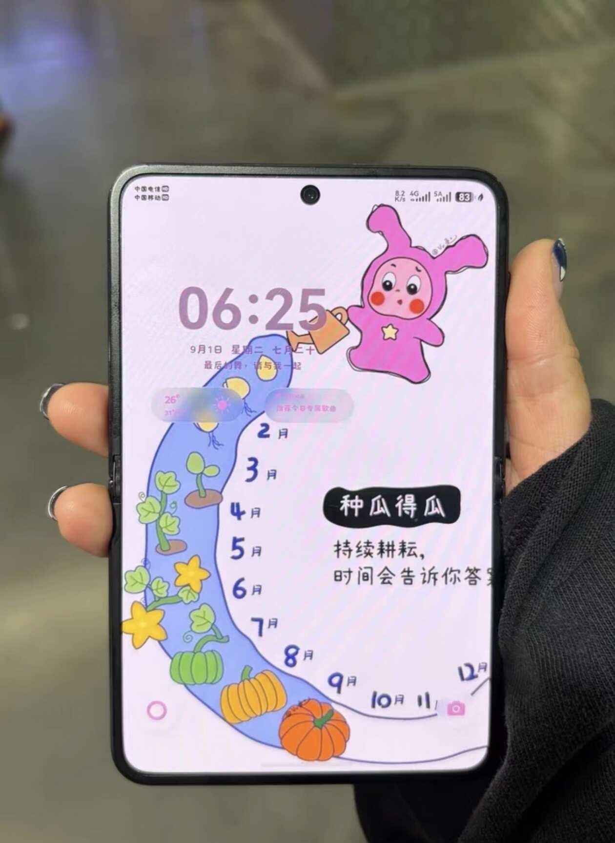 转一个自用 HUAWEI Pura X 典藏版
16GB+512GB型格红 阔型