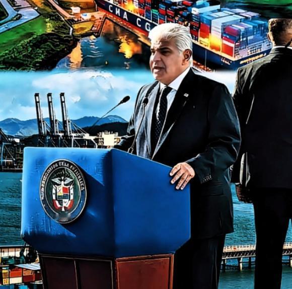 这回巴拿马算是彻底傻眼了，敢惹中国，必定没有好下场！

可能很多人不知道，巴拿马