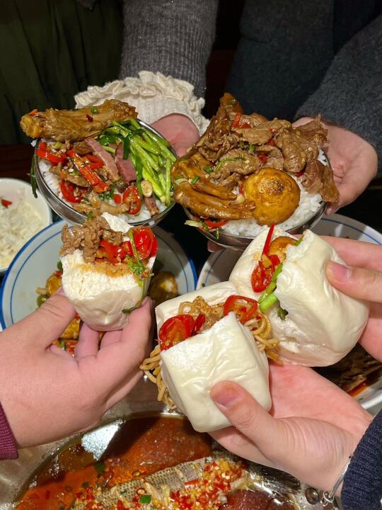 赣饭🍚开到苏州了！！好吃哭了！！