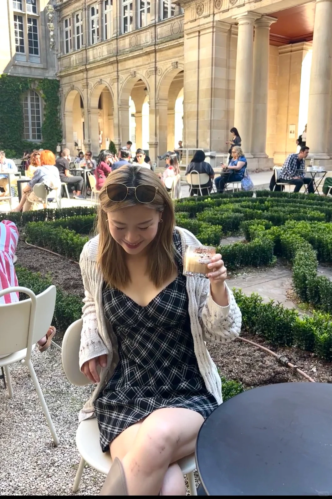🇫🇷𝑷𝒂𝒓𝒊𝒔 Lisa同款罗丹美术馆➕咖啡馆