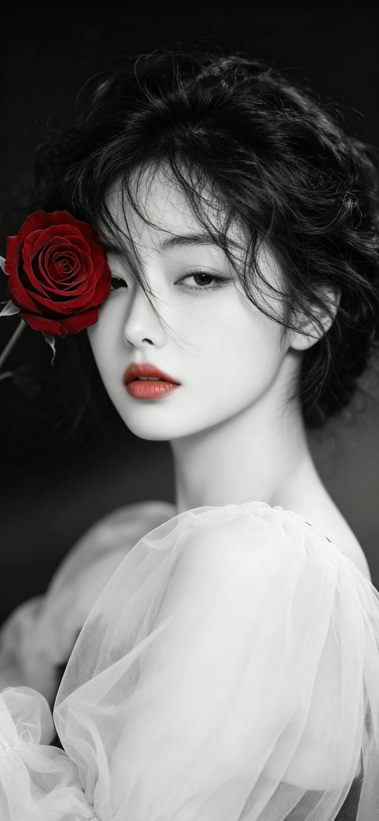 遇人如遇花，无需太多。 