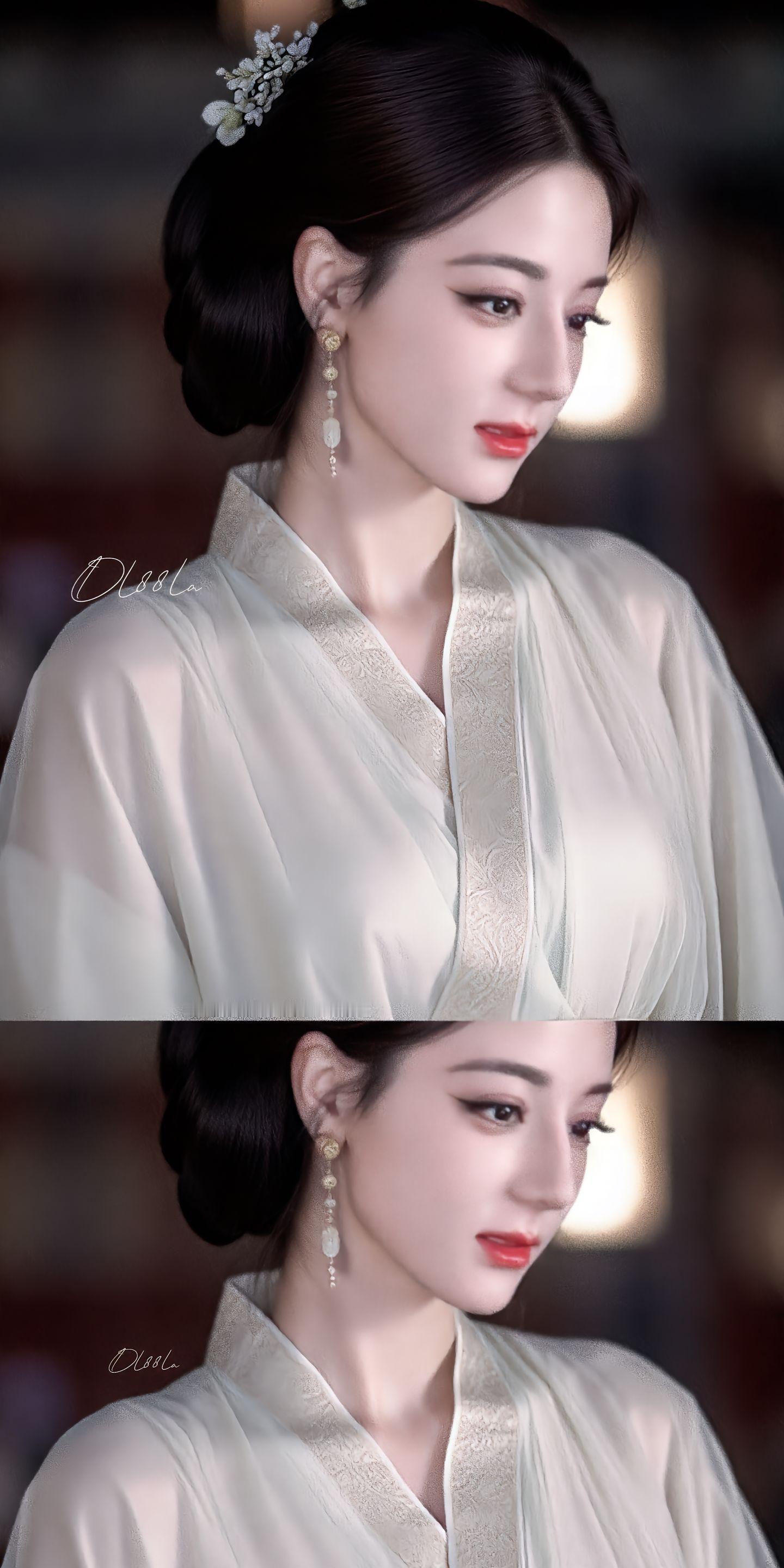 这才可以是倾国倾城大美人（🫘：青 青子衿 ​​​