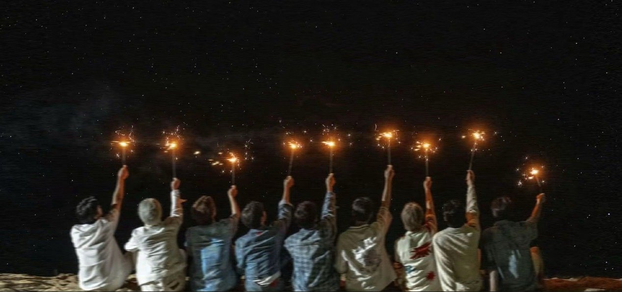 又是这样的结局，那就珍惜最后的时光吧 