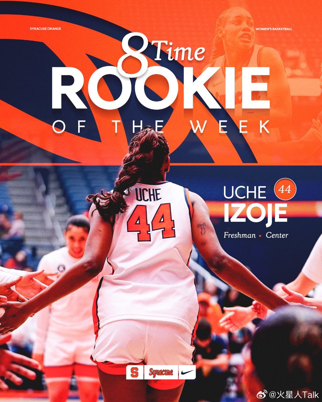 ACC联盟第17周表现奖（2025-2026赛季）。NCAA男篮最佳球员：Set