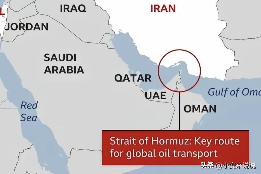 伊朗革命卫队这则声明，根本不是什么外交喊话，是直接把价码拍在了桌面上。

不是商