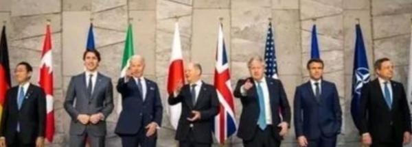 七国集团近来又摆出一副“教师爷”姿态，抛出三大“不准”——不准中国援俄、不准中国