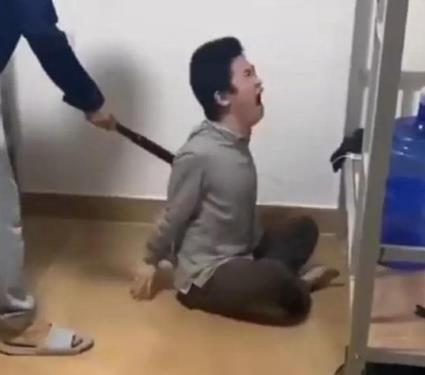 王星自述根本逃不出大楼，同胞也在等待救援