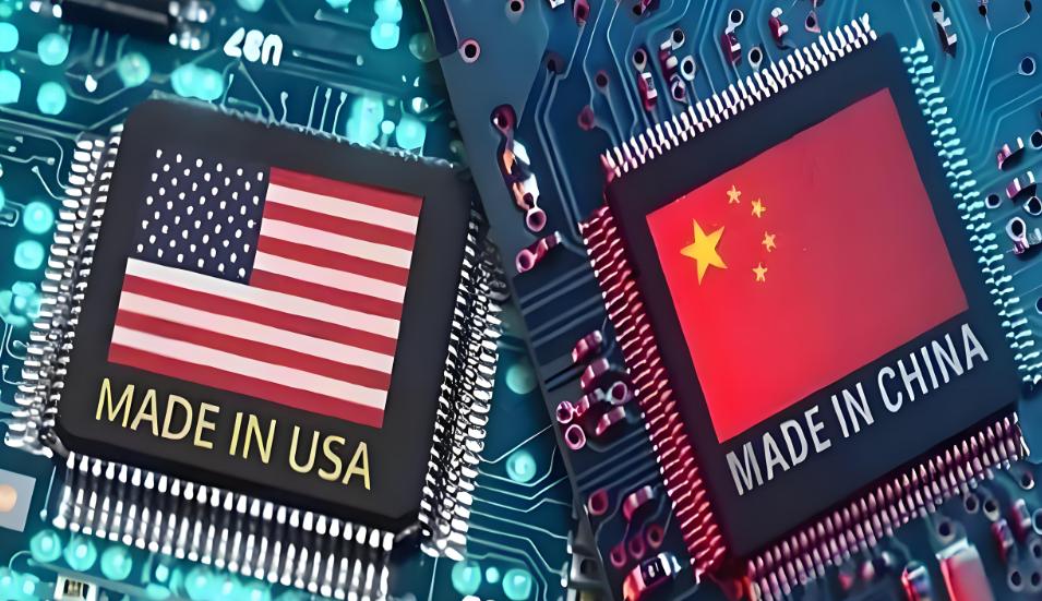 美国芯片彻底凉了？外媒传来消息，美国请求中方在马来西亚会面。

美国商务部长卢特