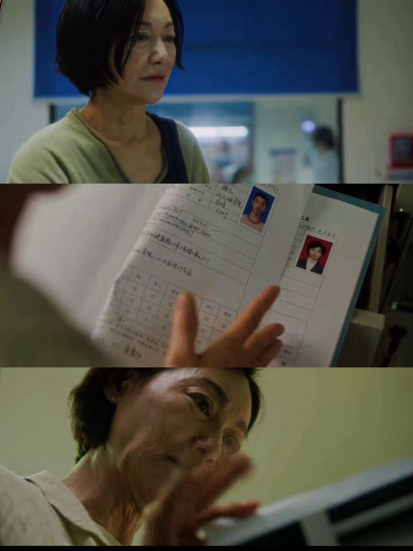 惠英红 妈妈可以软弱可以自私一颗心脏连接两个家庭，《数到三》将亲子困境藏进悬疑故