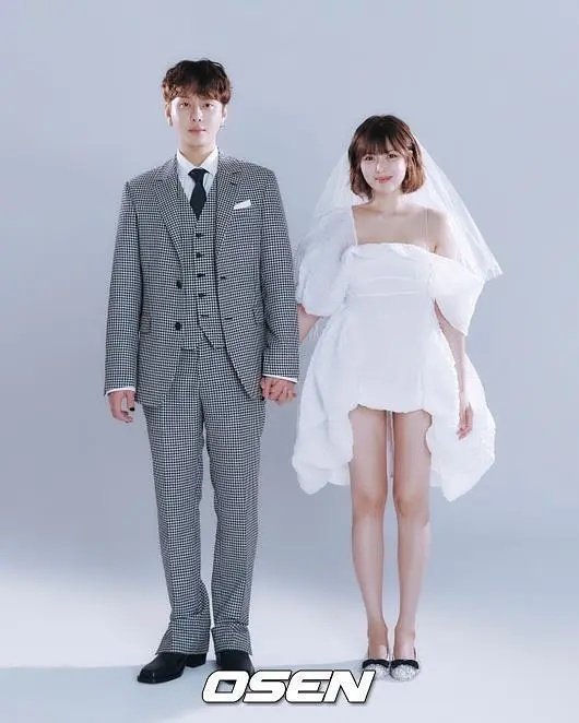 泫雅和那个乐色♂真的结了[哆啦A梦害怕]婚礼可以邀请张贤胜吗 ​​​