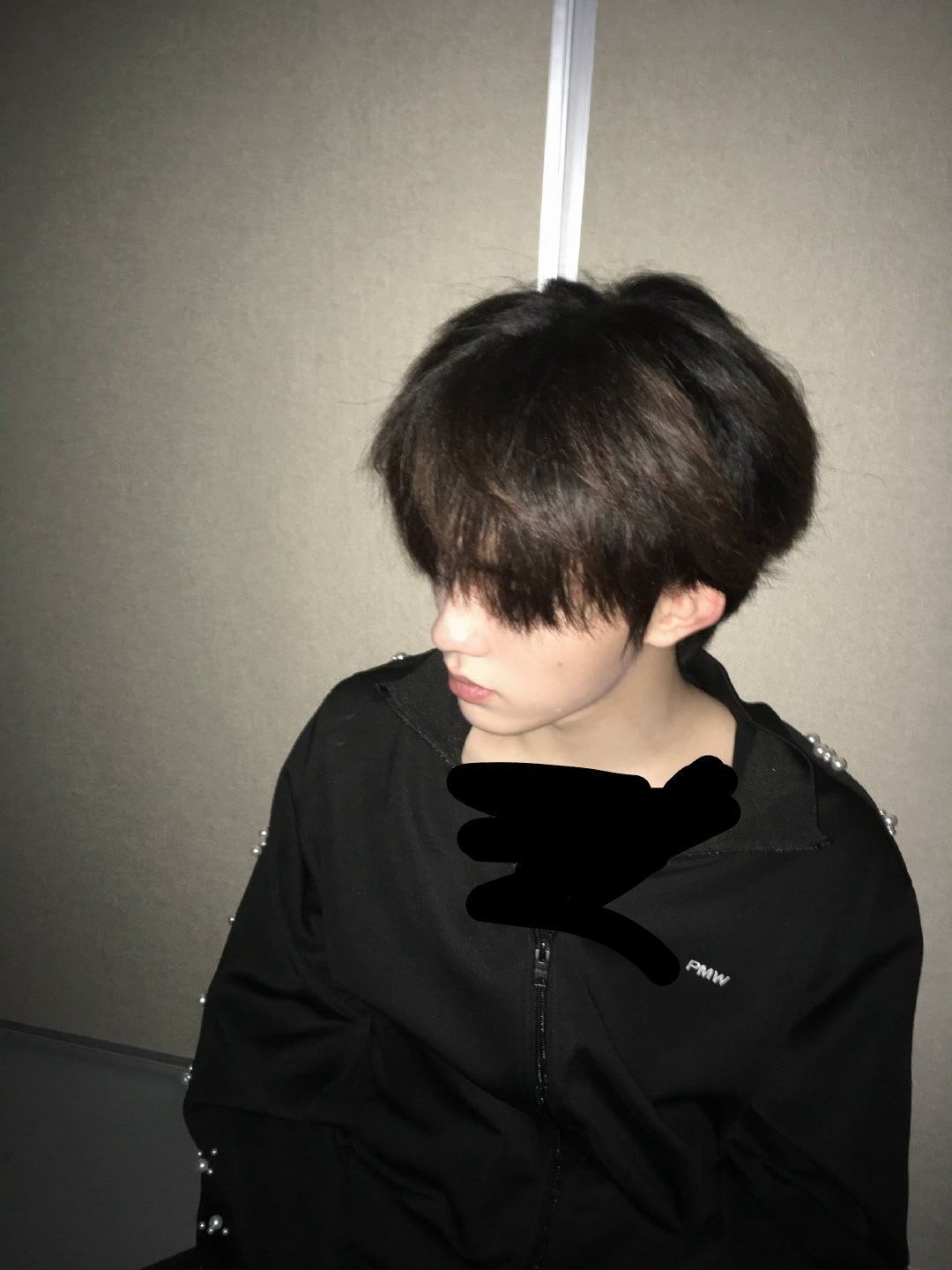 都不准看我儿子！ 