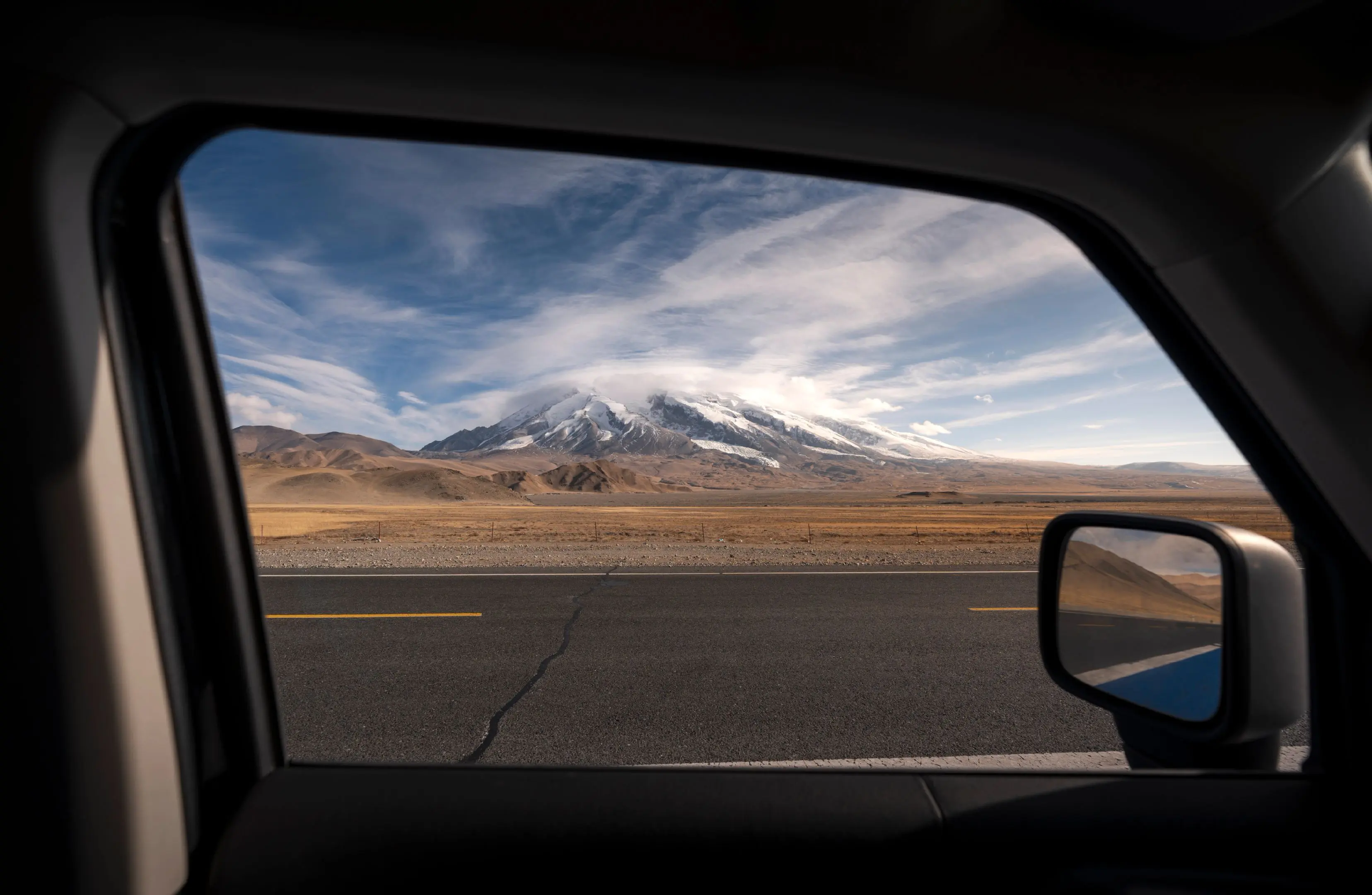 永远记得第一次见到慕士塔格峰时的震撼