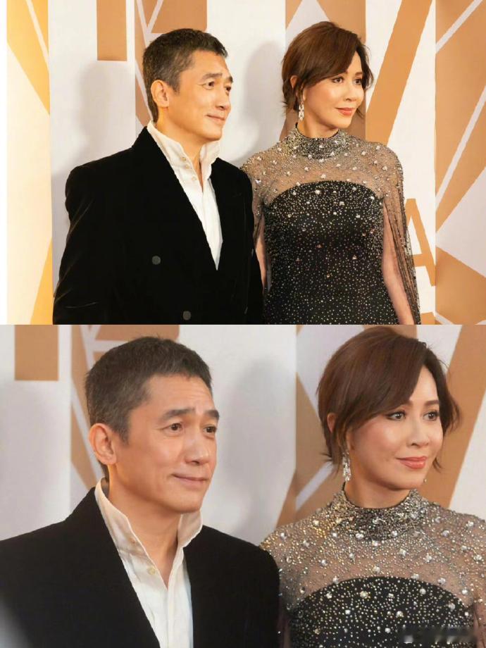 刘嘉玲梁朝伟神仙爱情刘嘉玲与梁朝伟的三十余年，没有轰轰烈烈的誓言，只有“相互忍耐