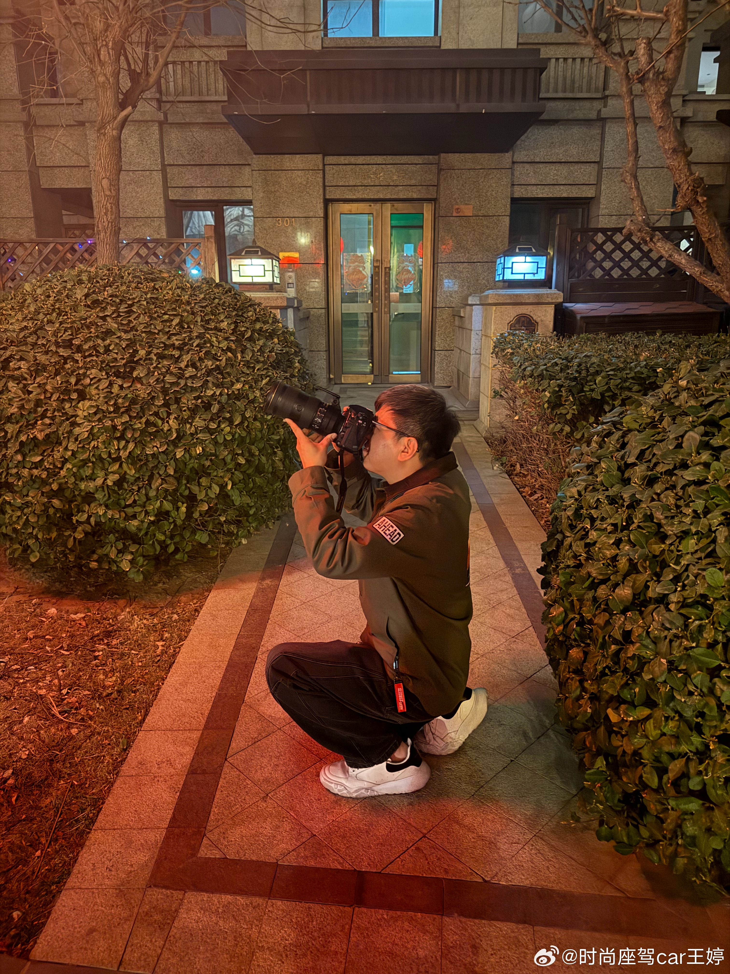 都拍到了吗月全食