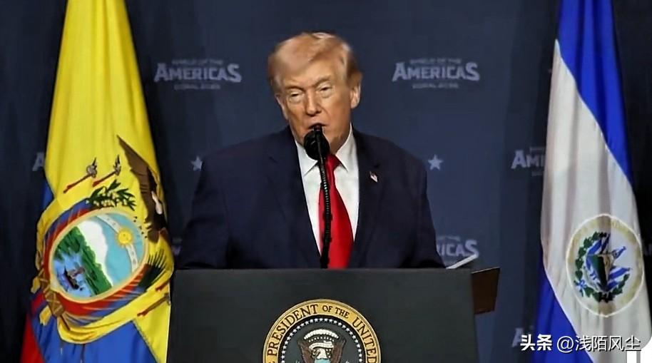 特朗普在社交媒体发文声称，“欢迎伊朗国家足球队参加世界杯，但我真的认为为了他们自