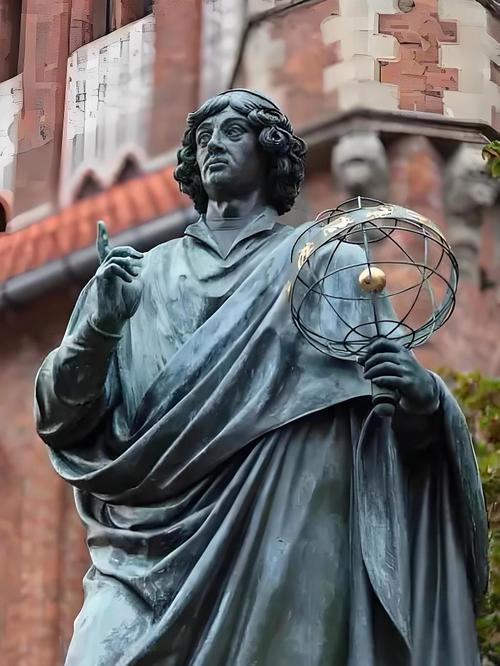 我们都认为哥白尼是反宗教的，其实他研究宇宙秩序只是为了证明上帝创造的这个世界有多