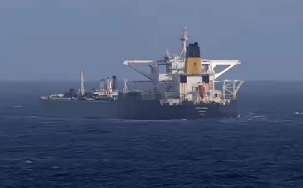 美国做初一，我们是不是要做十五，12月23日，特朗普在公开场合表示，美国扣押的油