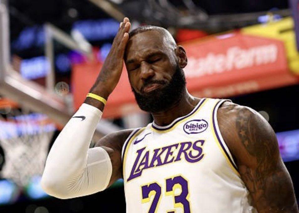 詹姆斯篮球nba 前NBA教练：詹姆斯去哪都是第三选择，就算奇才也不是第一选择。