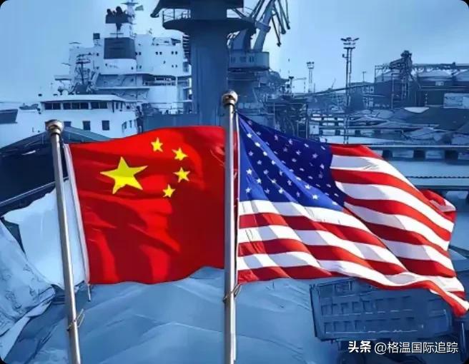中国凭什么下场？

特朗普急得亲口说“感激”了。感激什么？感激中国没动手。

这