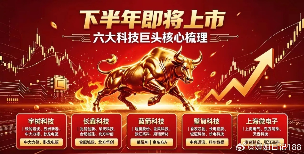2026下半年即将上市十大科技巨头完整梳理一、十大科技巨头总表1、长鑫存储（长鑫