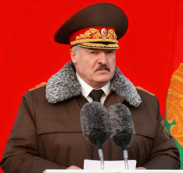 果然被我猜中了！白俄罗斯出手反击了。

11月3日这天，白俄罗斯正式立法，禁止所