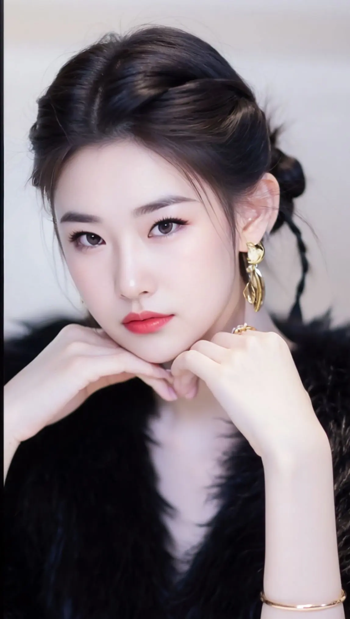 AI精致氛围感写真 ai创作