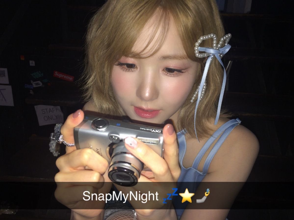 SAYMYNAME 🛸✨🐈⬛HITOMI & SHUIE & MEI & K