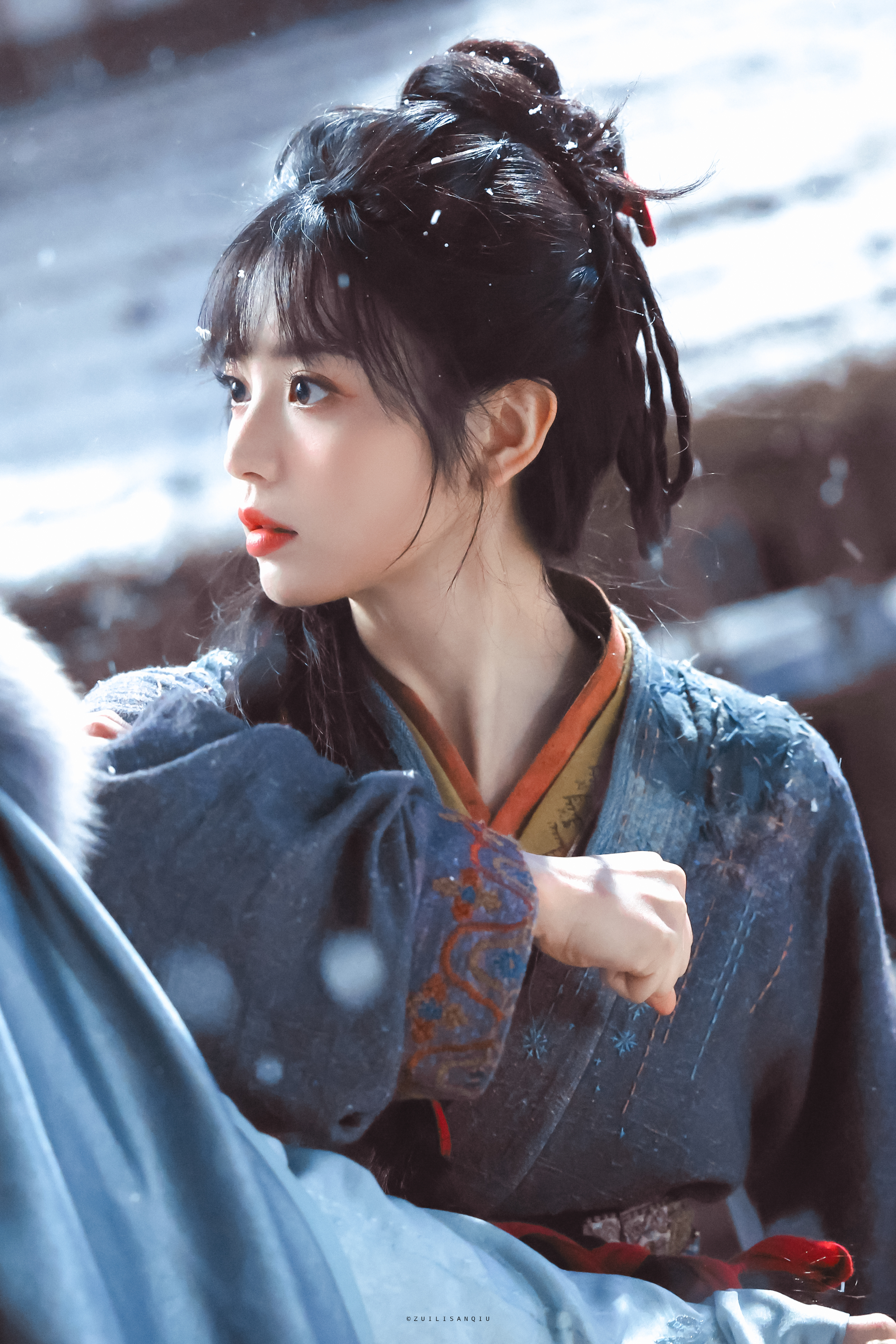 恭喜田曦薇的逐玉拉新榜登顶第一🏆樊长玉是妹妹少女时期的英雄