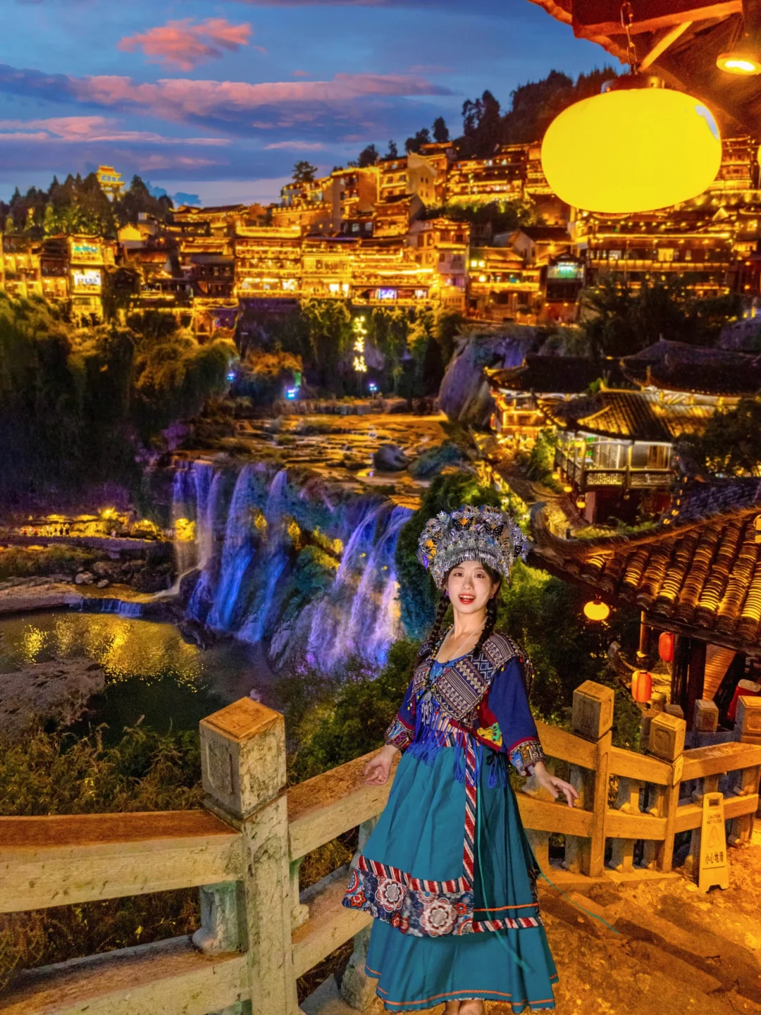 湘西被问爆的18个机位📸发朋友圈赢麻了