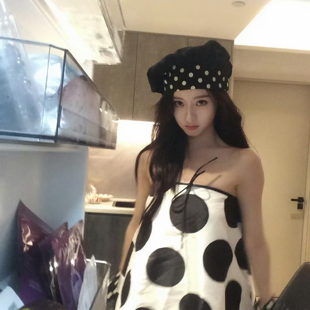 胡连馨如此美萌！！ 