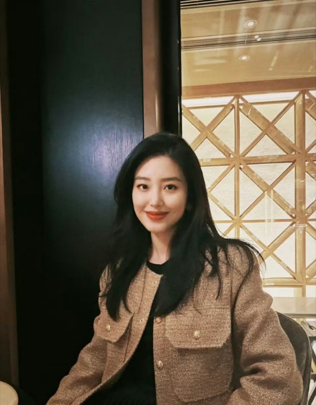 杨采钰是生了吗 恭喜晋级成功当妈妈啦！开心幸福 ​​​