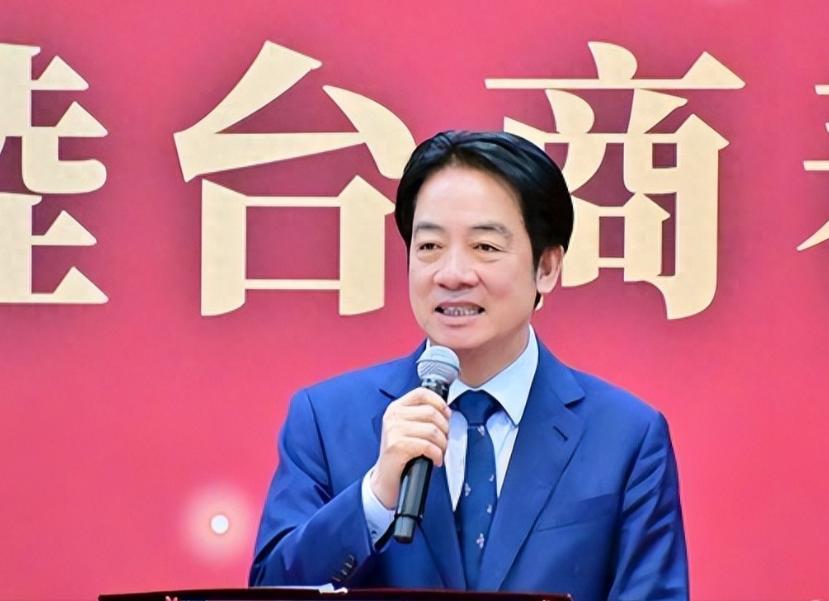 太阳打西边出来了？那个满嘴跑火车的赖清德，竟然开始向大陆“服软”了！
 
就在昨