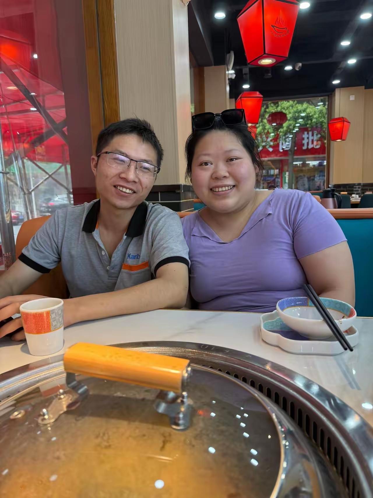 为什么瘦男人更容易娶到胖男人呢？
现实当中这个现象比较普遍，那些很瘦的男人很多都