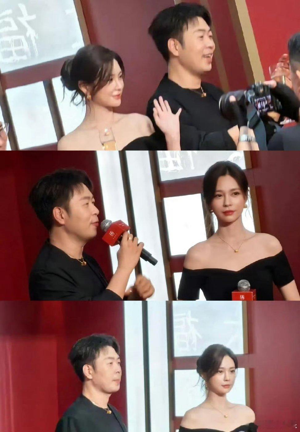 #杜海涛又又又瘦了#海涛这两天变化也太大了吧，原来看上去呆萌可爱，现在变成了长腿