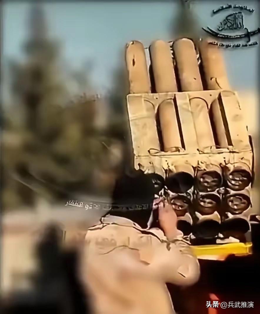 叙利亚又出现了什叶派新派别武装，并且宣布加入打击以色列的队伍。

叙利亚又多了一